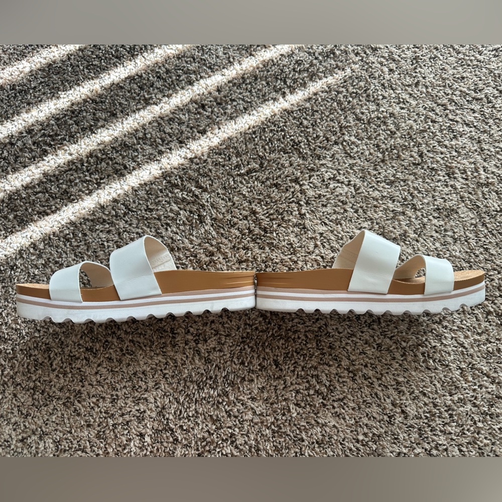 Reef Platform Sandals - image 6
